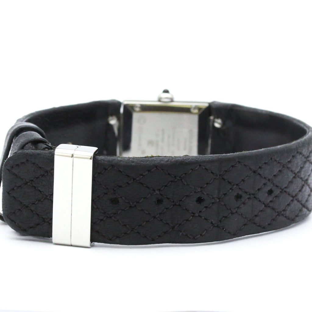 Chanel Matelasse · Steel · Quartz