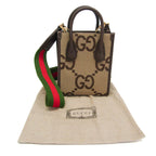 Gucci Jumbo GG Mini · Canvas