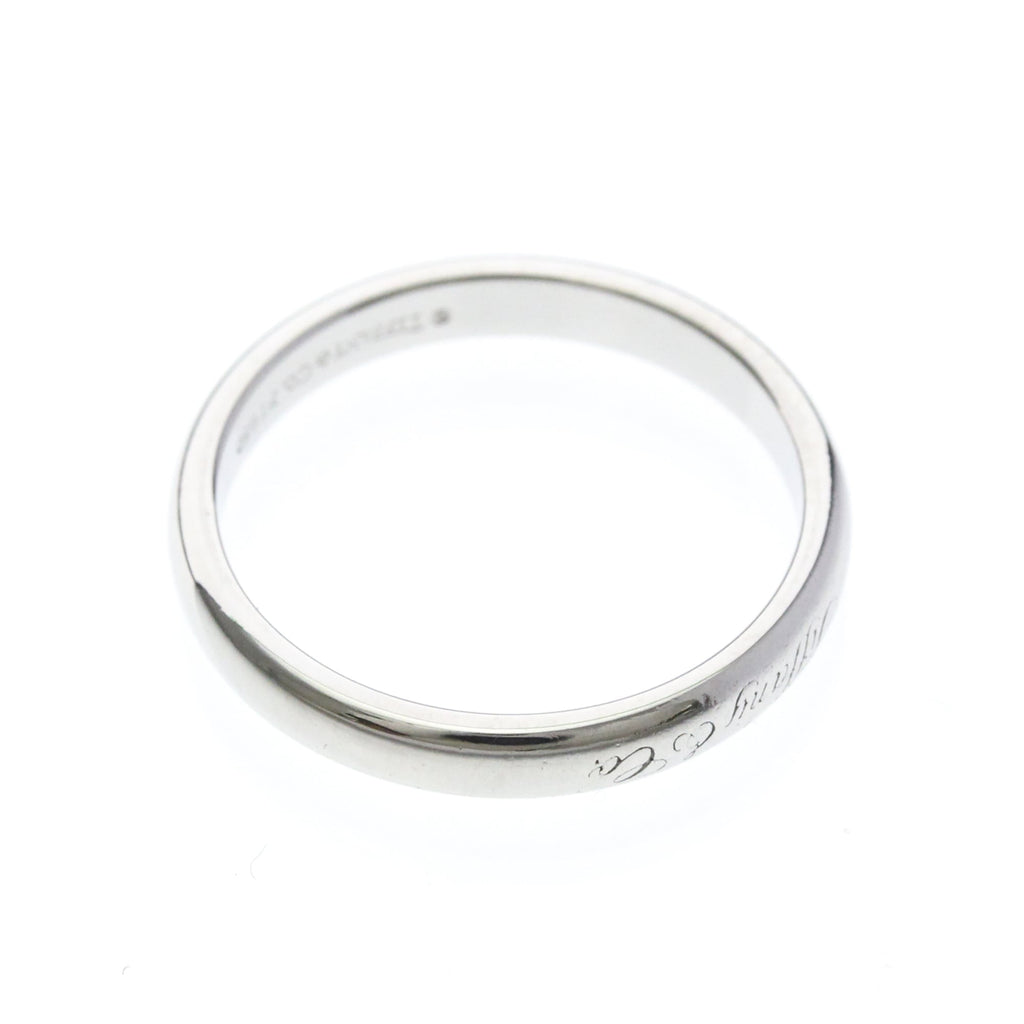 Tiffany Classic Band · Platinum