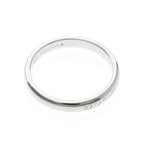 Tiffany Classic Band · Platinum