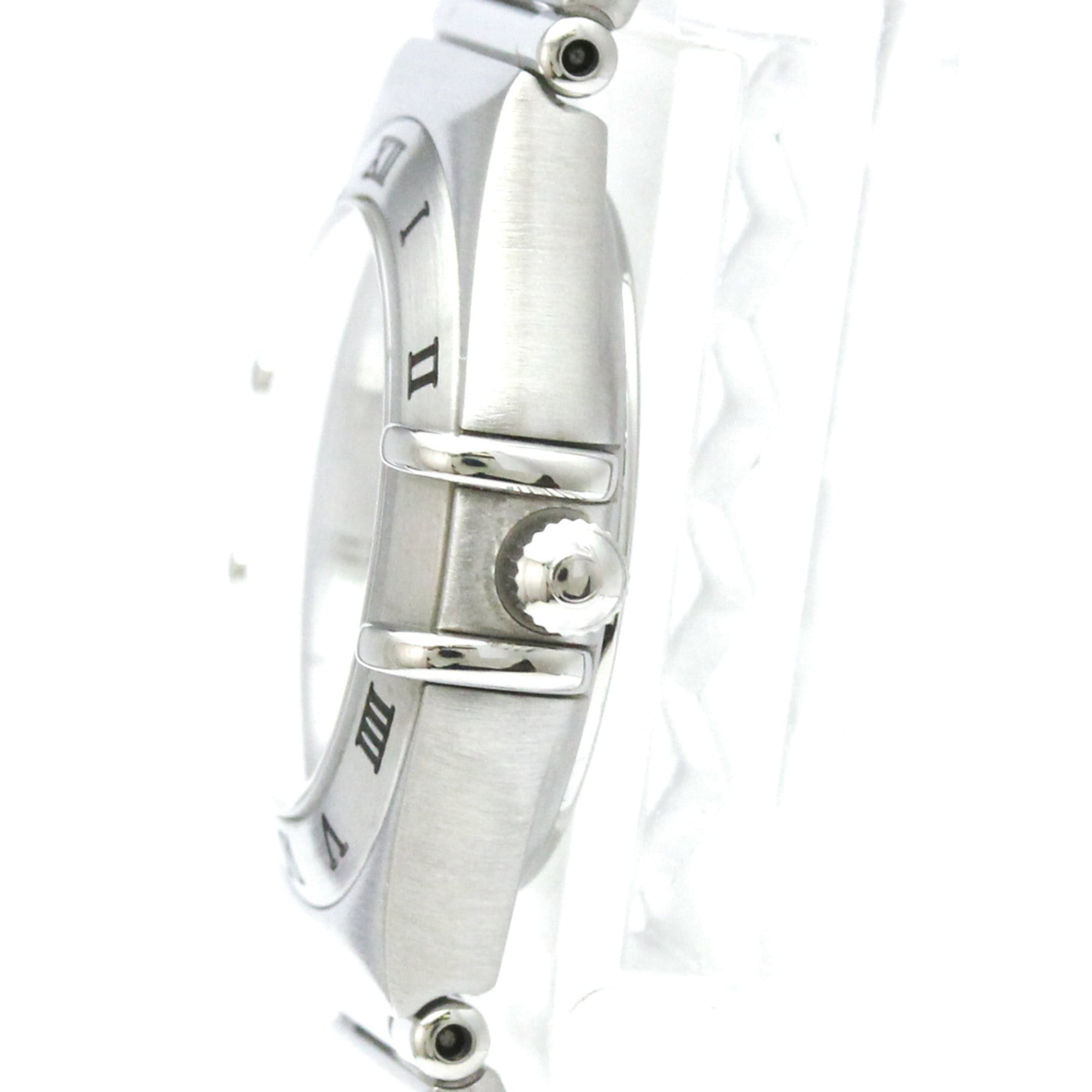 Omega Constellation · MOP · Steel · Quartz