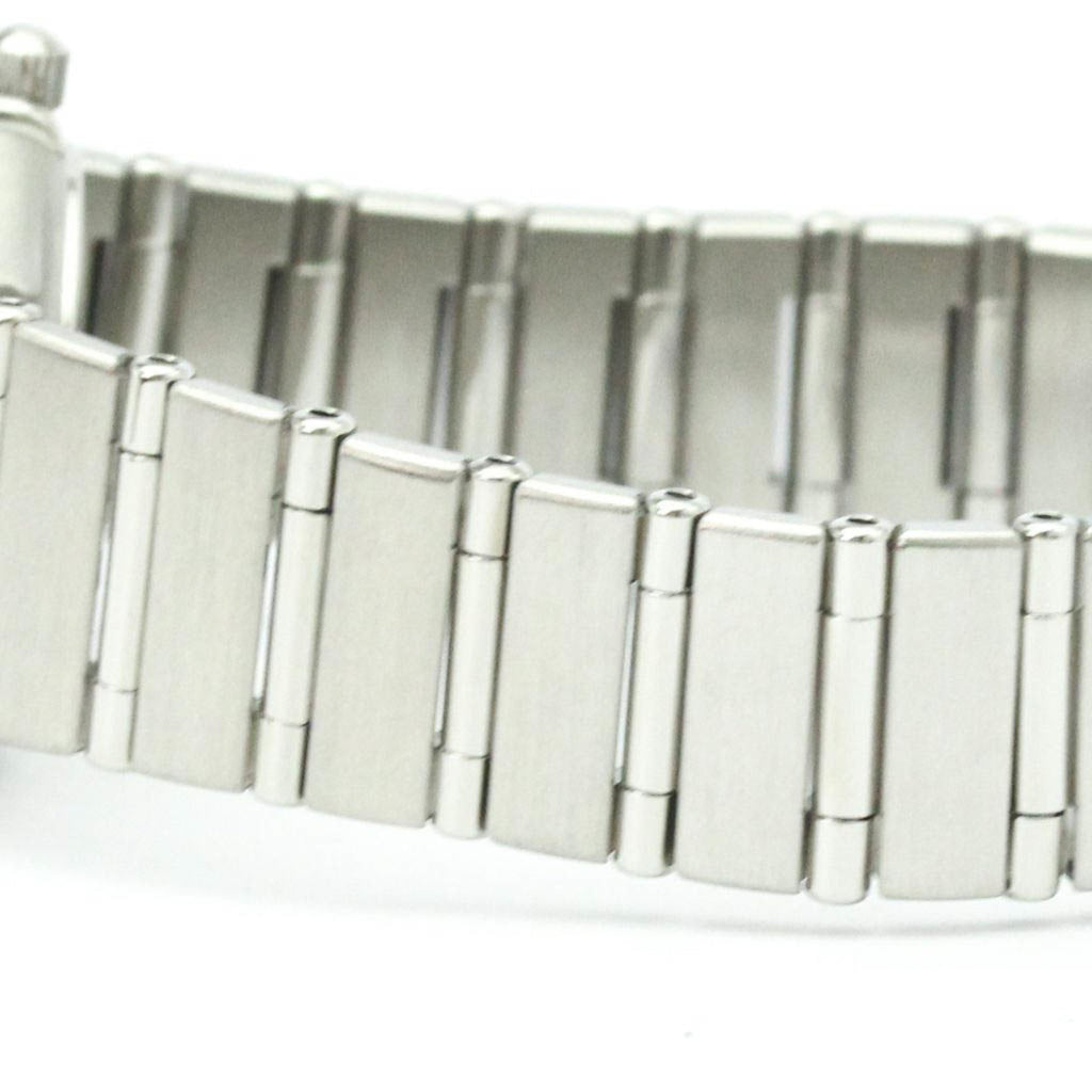 Omega Constellation · Steel · Quartz
