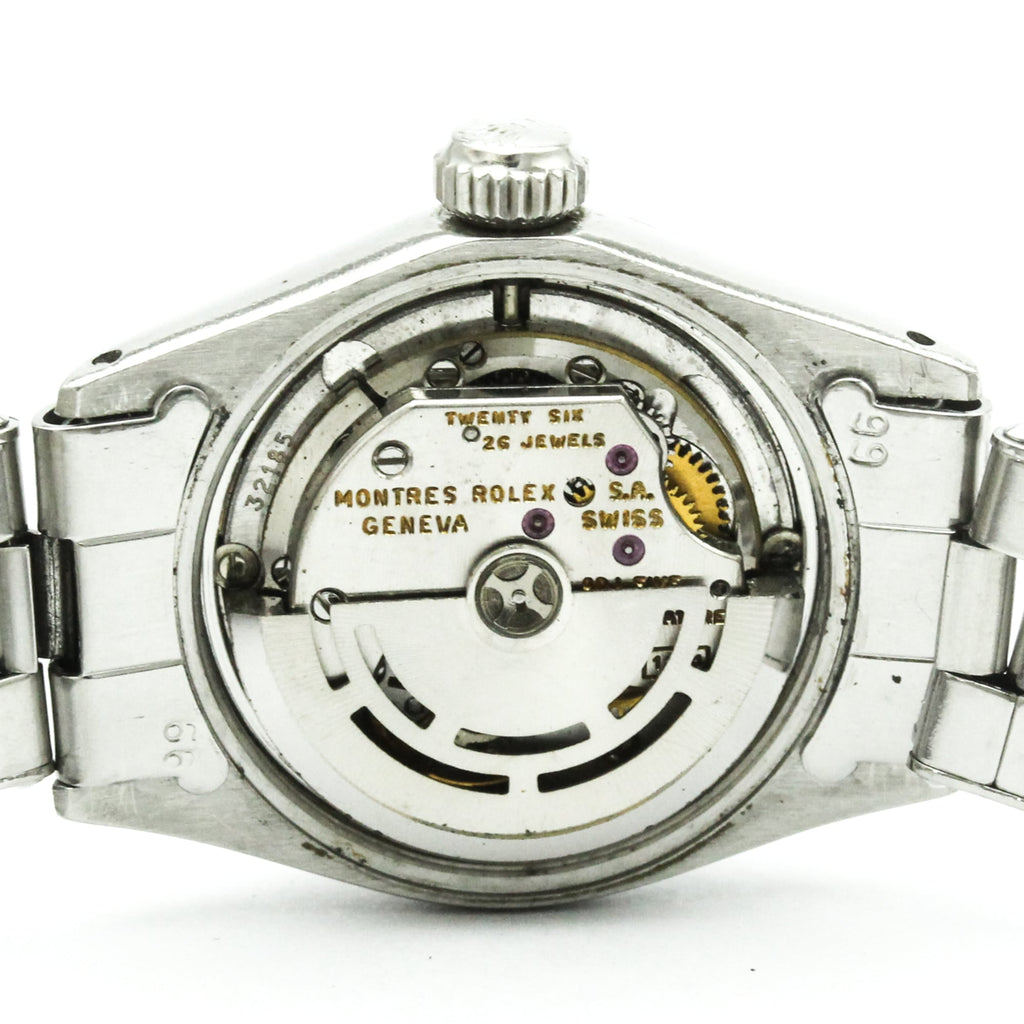 Rolex Oyster Perpetual Date · Steel · Automatic