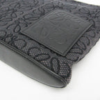 Loewe Anagram Oblong · Canvas & Leather