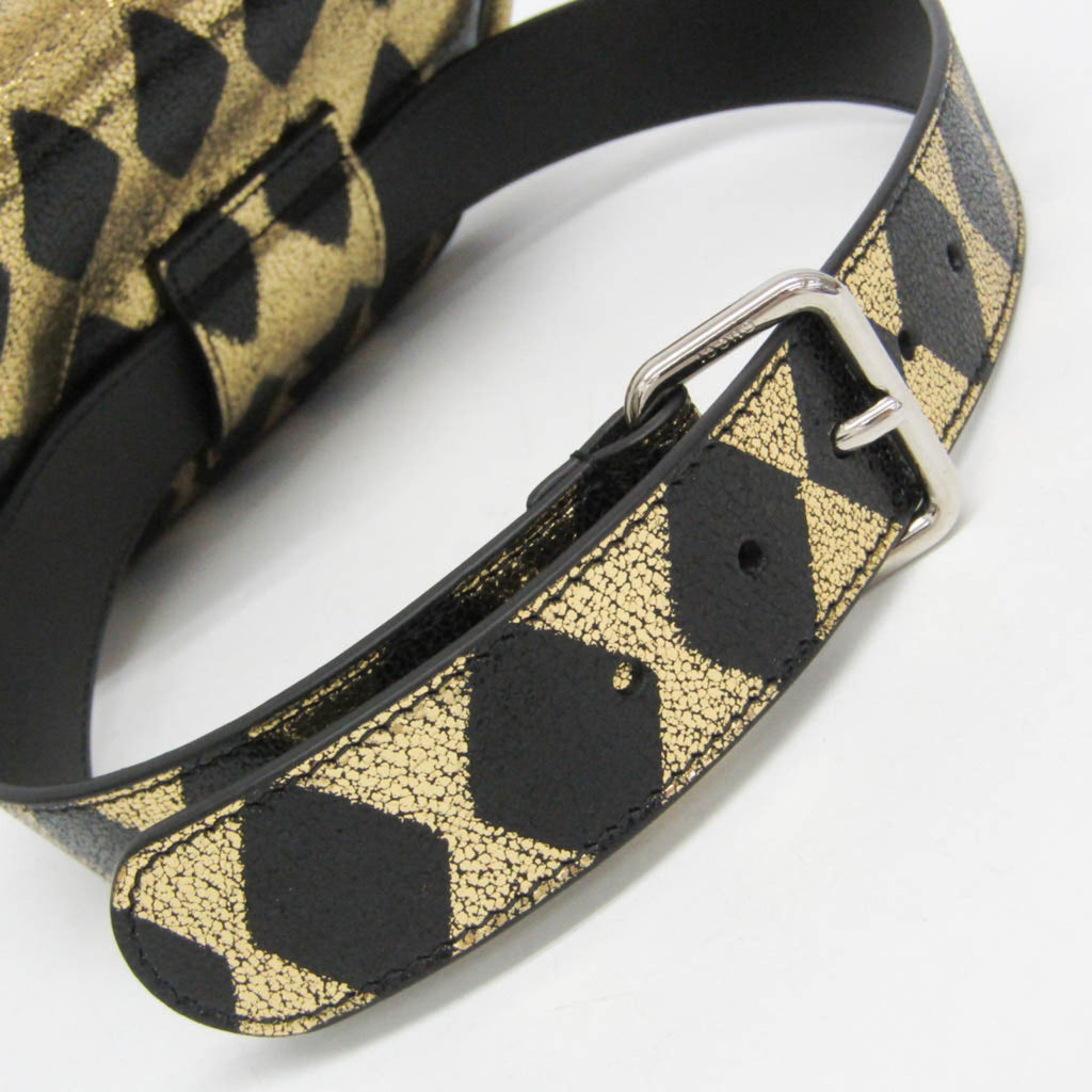 Gucci Kids · Leather Belt Bag