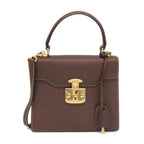 Gucci Lady Rock · Leather