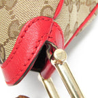 Gucci Bamboo · GG Canvas & Leather