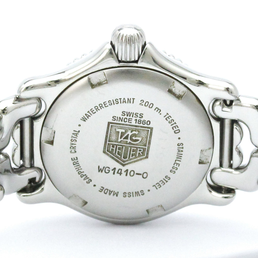 Tag Heuer Sel · Steel · Quartz