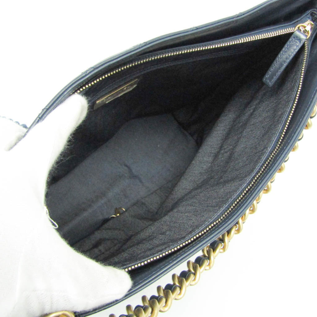 Chanel Matelassé · Chain Handle Two-Way