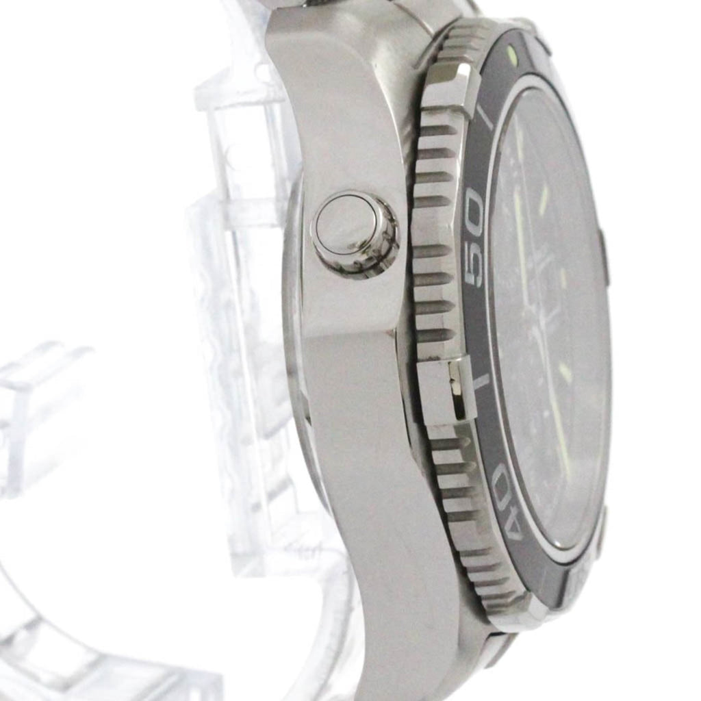 Tag Heuer Aquaracer 500M · Chronograph · Steel
