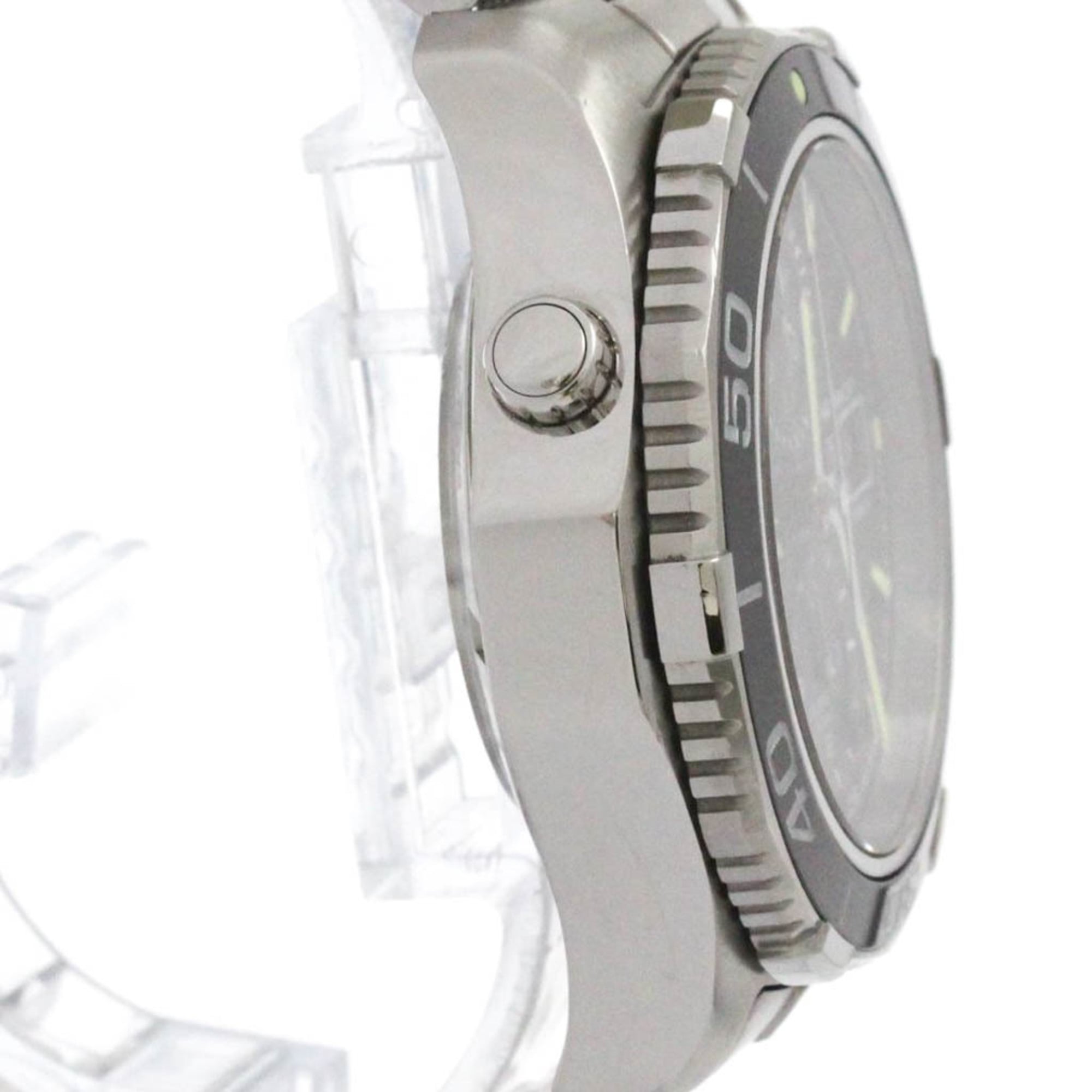Tag Heuer Aquaracer 500M · Chronograph · Steel