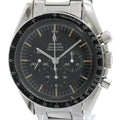 Omega Speedmaster · Steel · Manual Winding