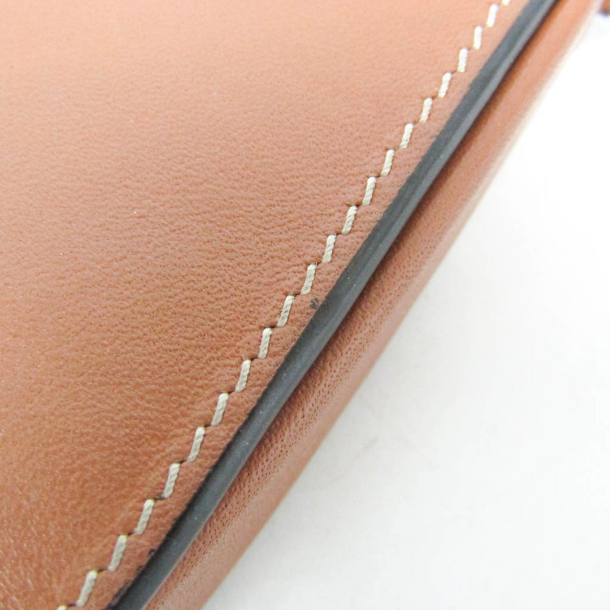 Loewe Heel Pouch Small · Leather