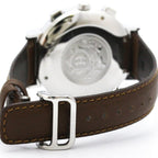 Hermès Nomade Chronograph · Steel