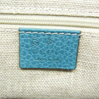 Gucci Interlocking G · Leather