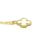 Van Cleef & Arpels Sweet Alhambra · Mother of Pearl