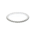 Van Cleef & Arpels Perlee · 18K White Gold