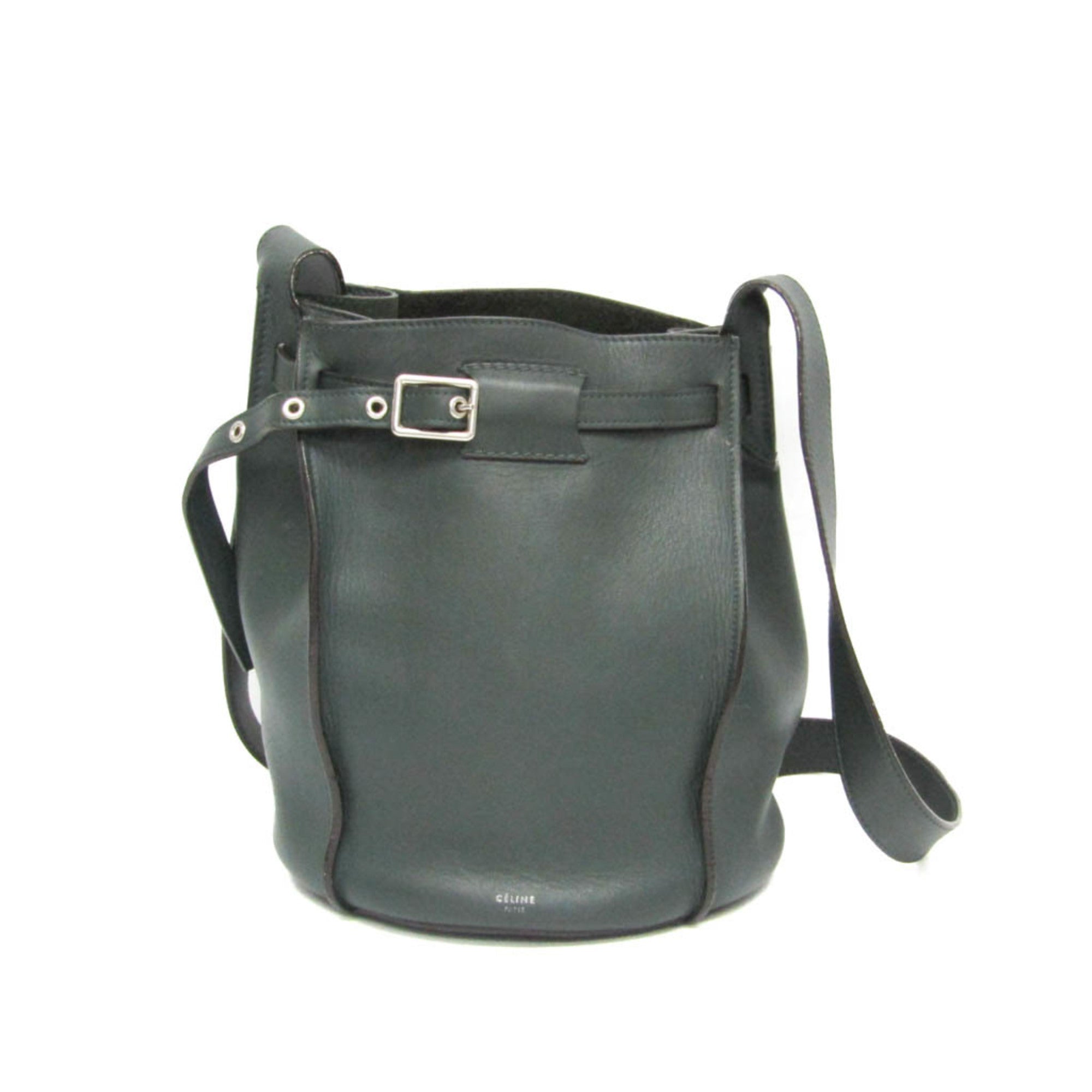 Celine Big Bag · Leather