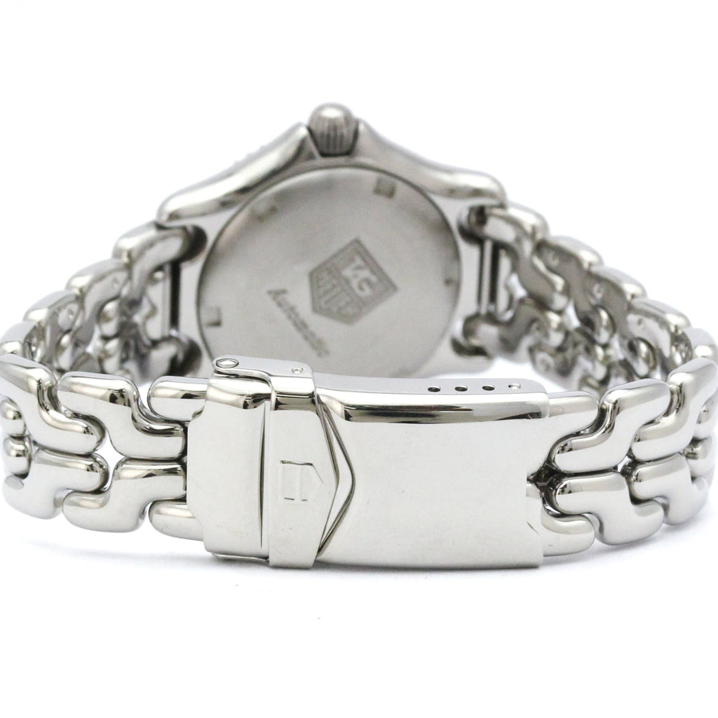 Tag Heuer Sel · Steel · Automatic