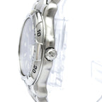 Tag Heuer 6000 Chronometer · Steel · Automatic