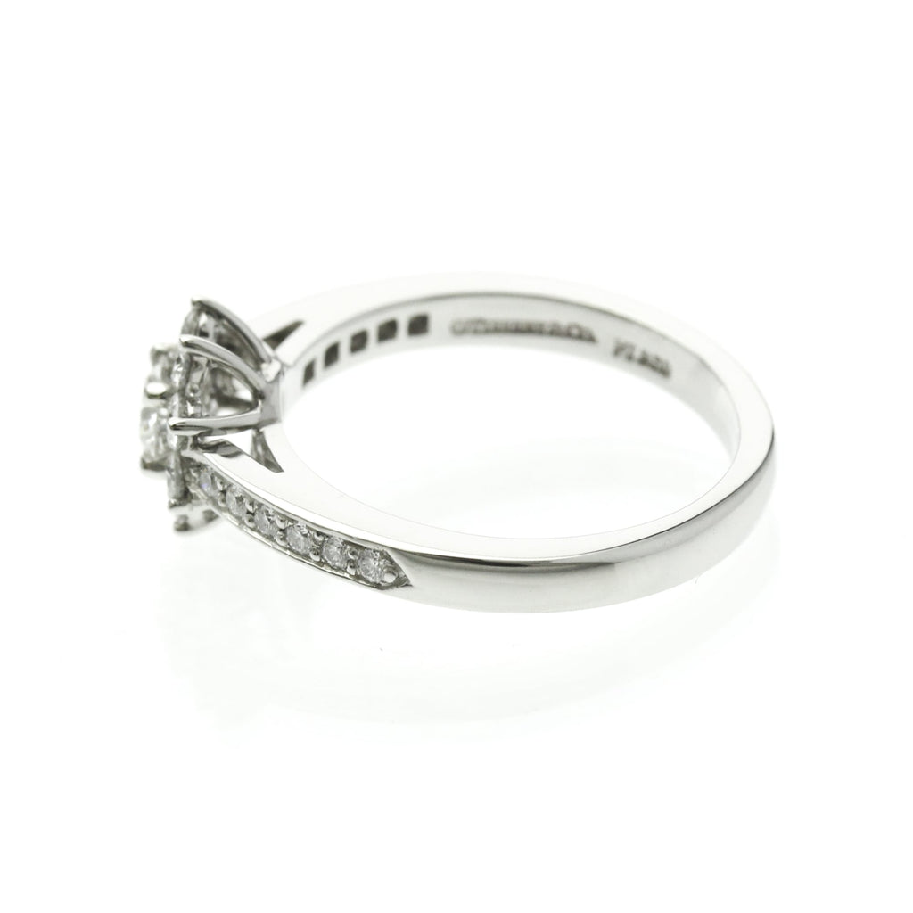 Tiffany Flora · Platinum · Diamond