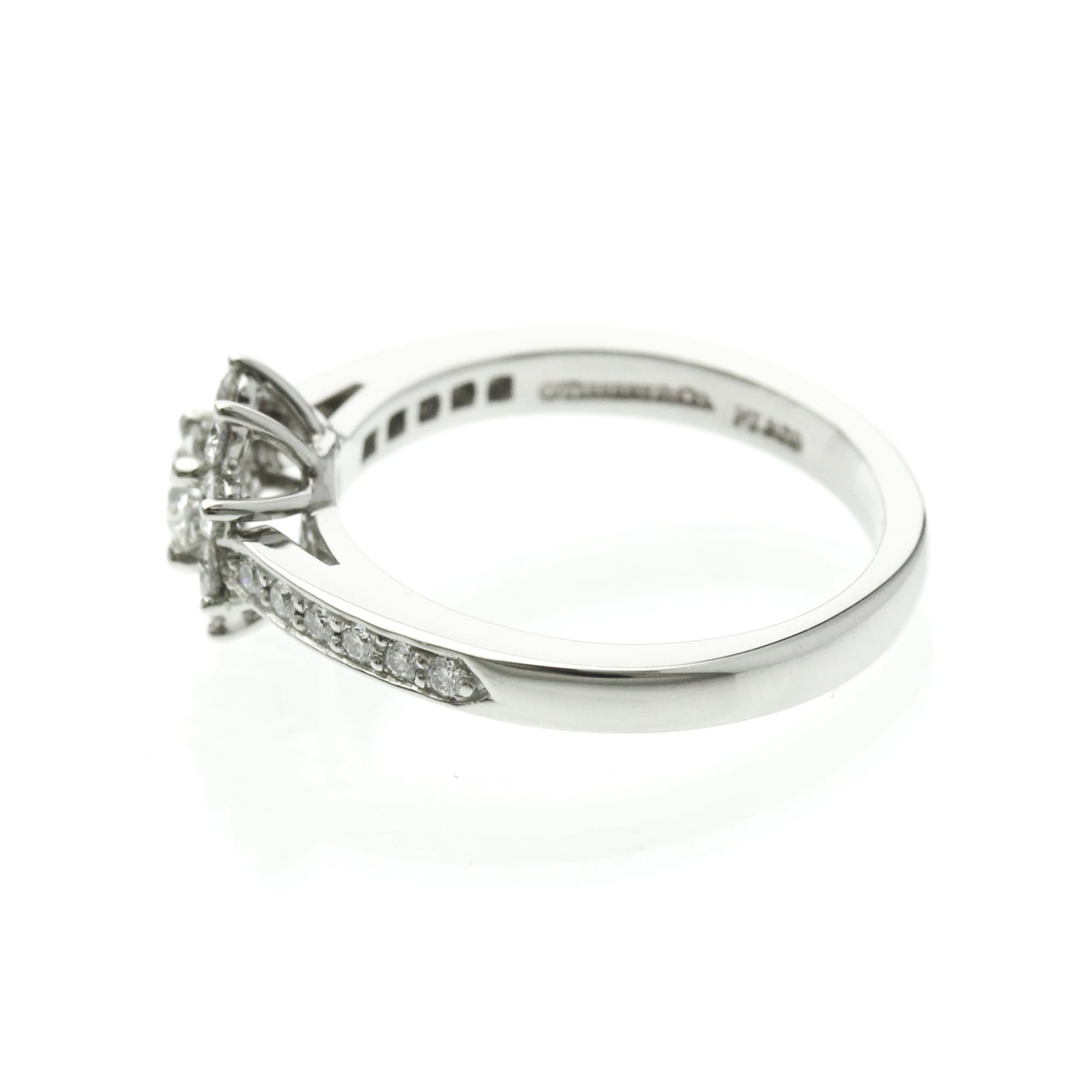 Tiffany Flora · Platinum · Diamond