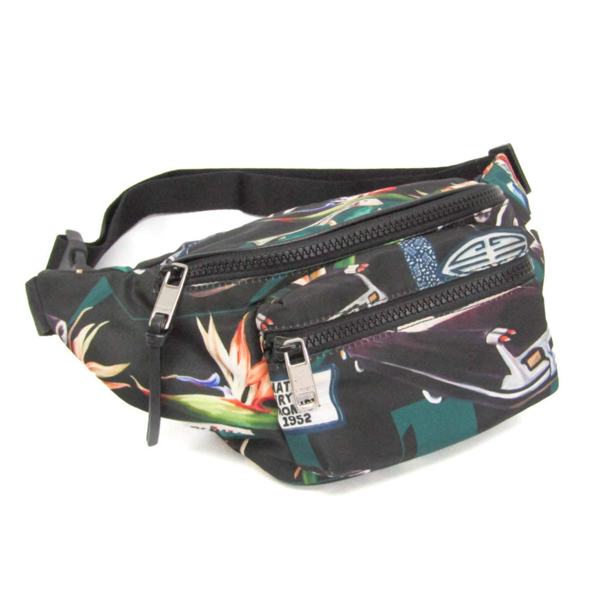 Givenchy Bumbag · Nylon