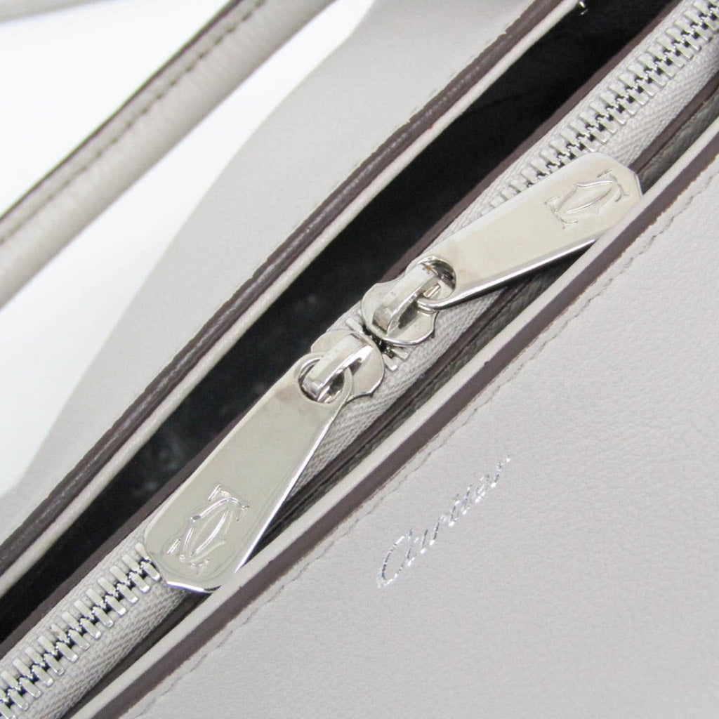Cartier C de Cartier · Leather