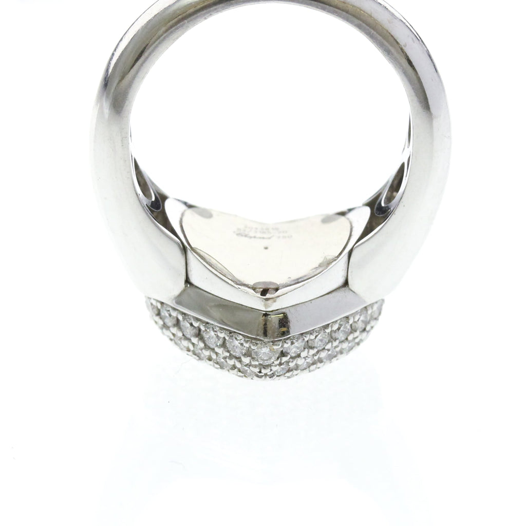 Chopard Happy Diamonds · 18K White Gold