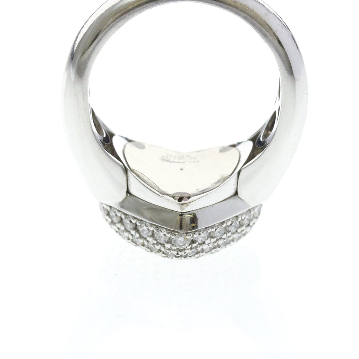 Chopard Happy Diamonds · 18K White Gold