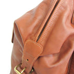 Coach Vintage · Leather Backpack