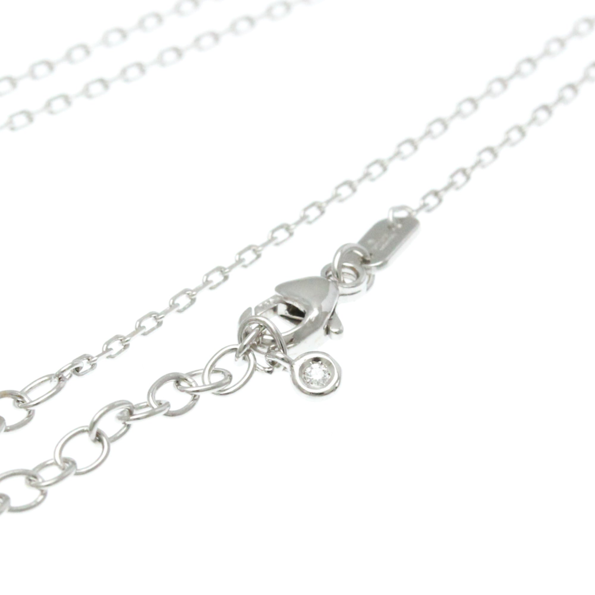 Gucci GG Running · 18K White Gold · Diamond
