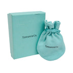 Tiffany Bow Ribbon · Rose Gold · Ruby