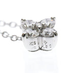 Ponte Vecchio · Diamond · 18K White Gold