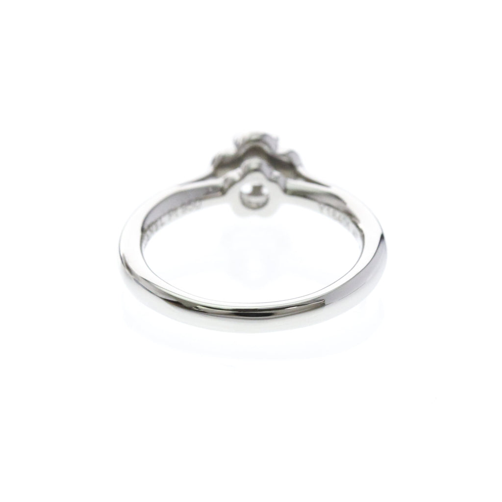 Chanel Camellia · Platinum · Diamond