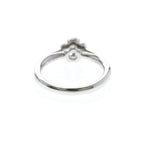 Chanel Camellia · Platinum · Diamond