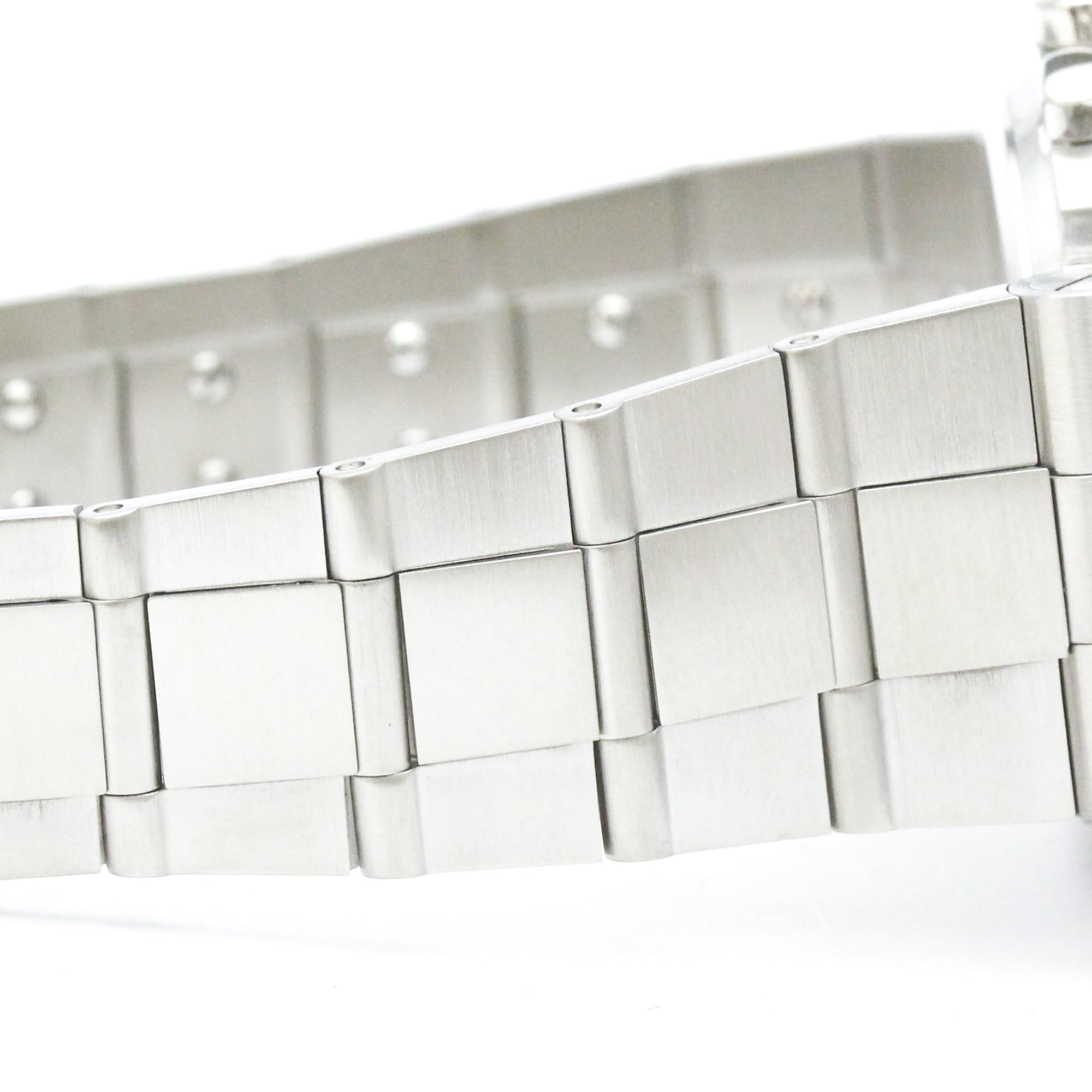 Bvlgari Diagono Chronograph · Steel · Quartz