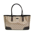 Gucci GG Crystal · Leather Tote