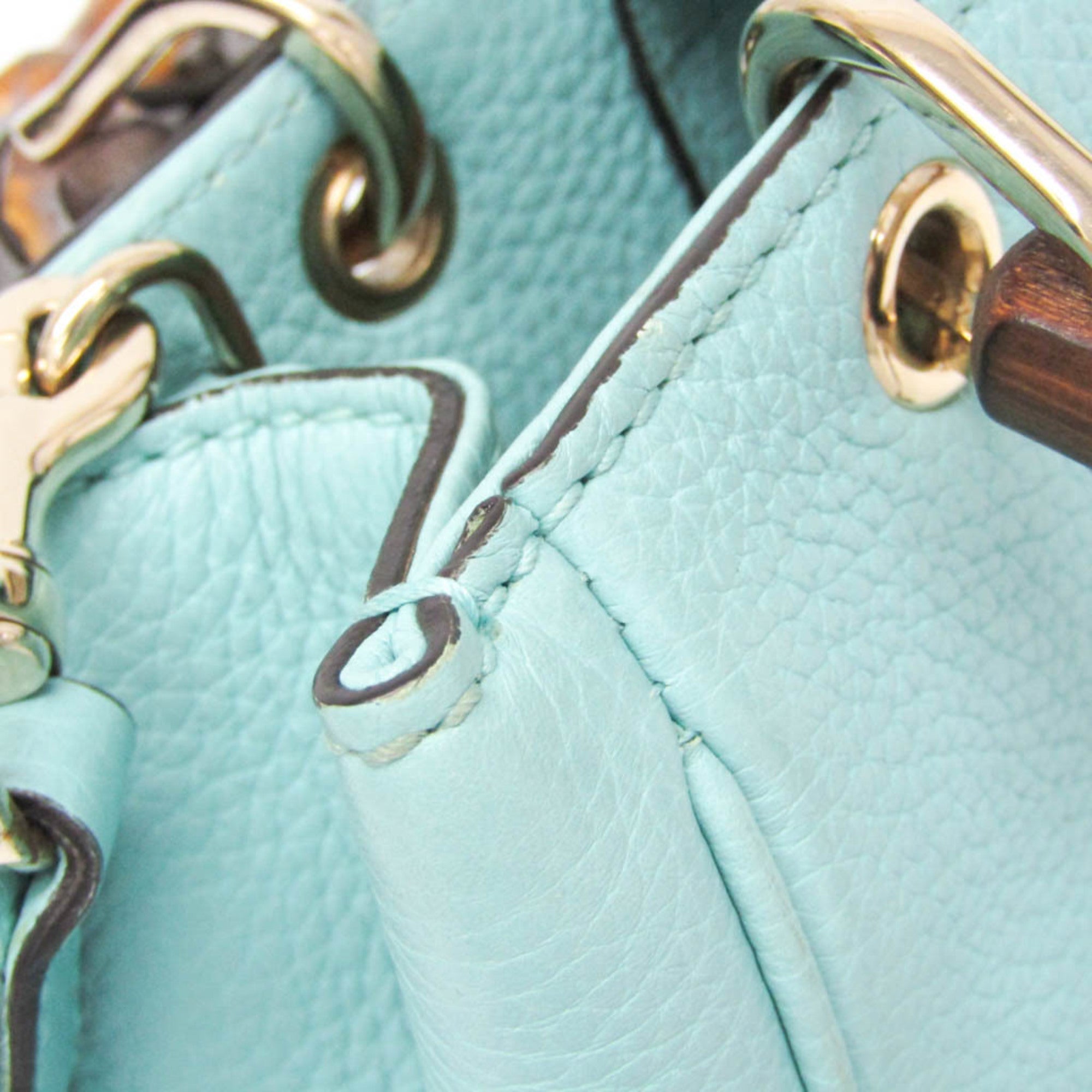 Gucci Bamboo Mini Shopper