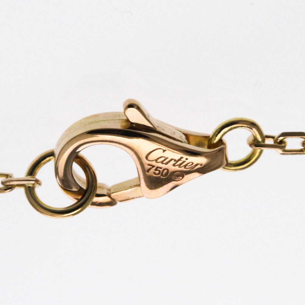 Cartier Trinity · Tri-Gold · Pendant