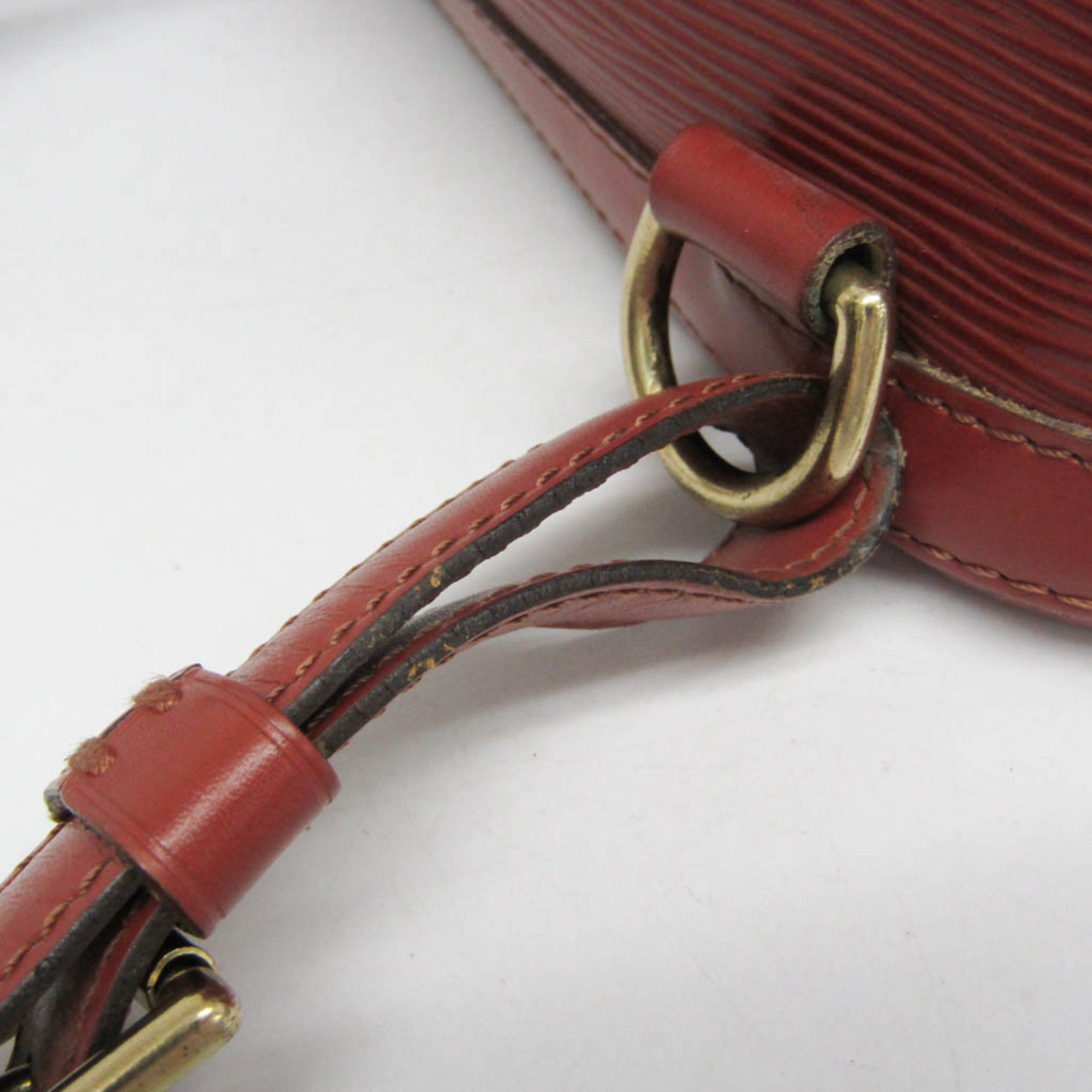 Louis Vuitton Epi Gobelin · Backpack