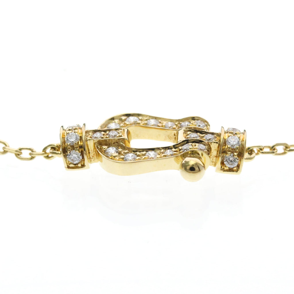 Fred Force 10 · 18K Yellow Gold · Diamond