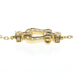 Fred Force 10 · 18K Yellow Gold · Diamond