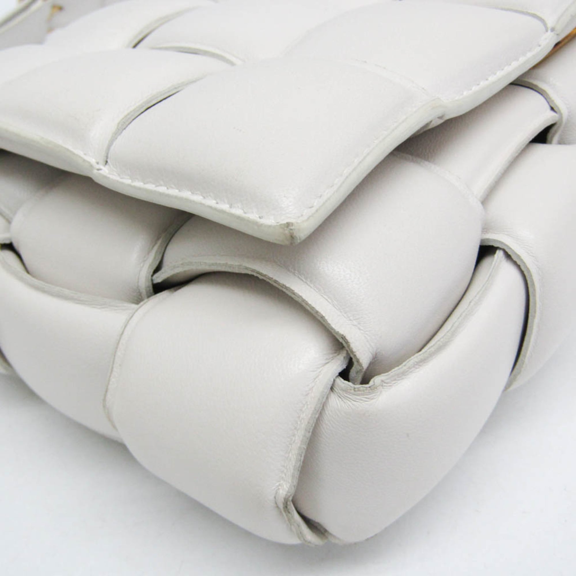Bottega Veneta Intrecciato Padded Cassette