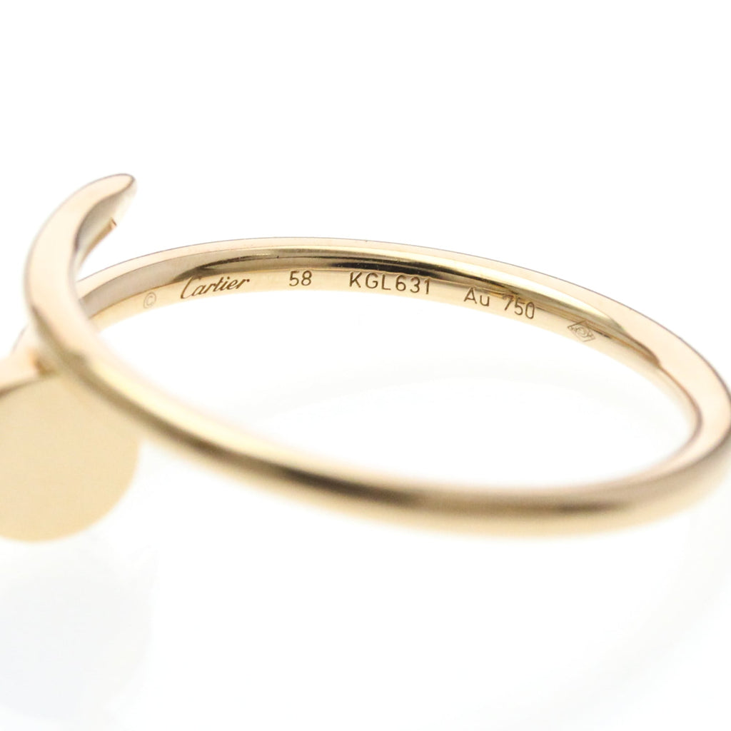 Cartier Juste un Clou · Rose Gold