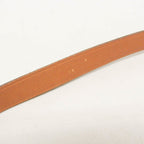 Hermès Hapi · Choker Bangle · Leather