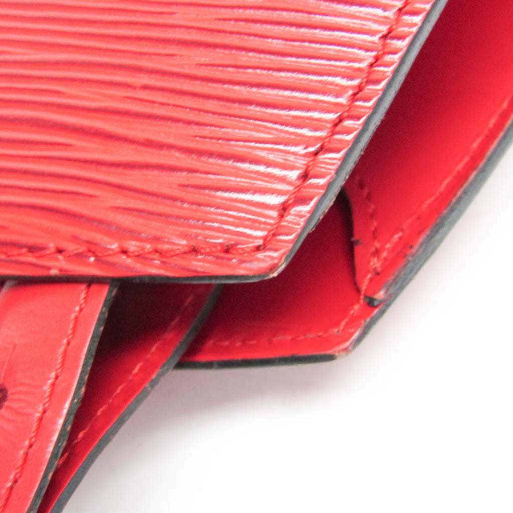 Louis Vuitton Epi Cluny · Castilian Red