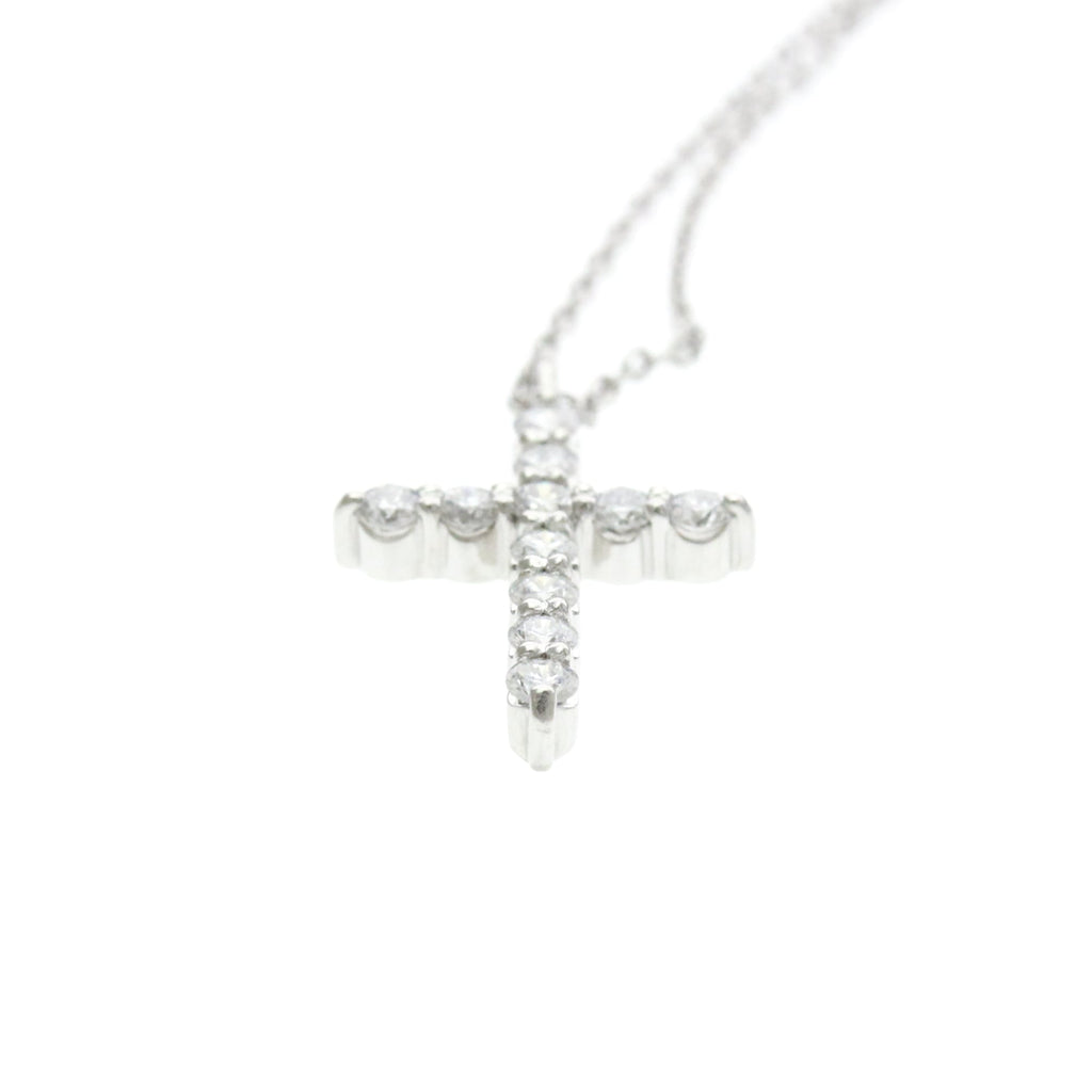 Vendome Aoyama Cross · Platinum · Diamond