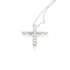 Vendome Aoyama Cross · Platinum · Diamond
