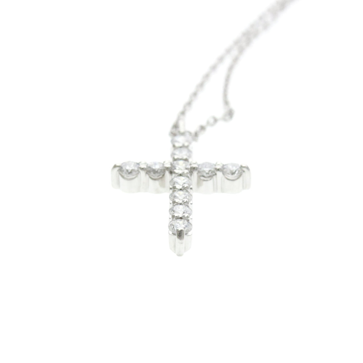 Vendome Aoyama Cross · Platinum · Diamond